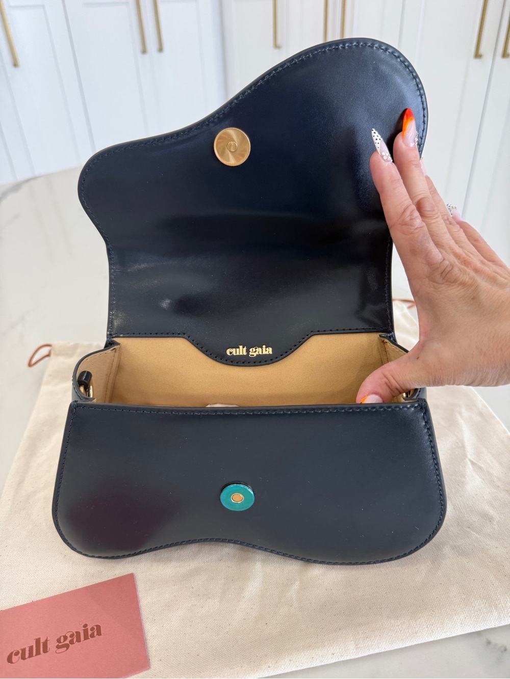 Cult Gaia Kazia Bag - Picture 6 of 11
